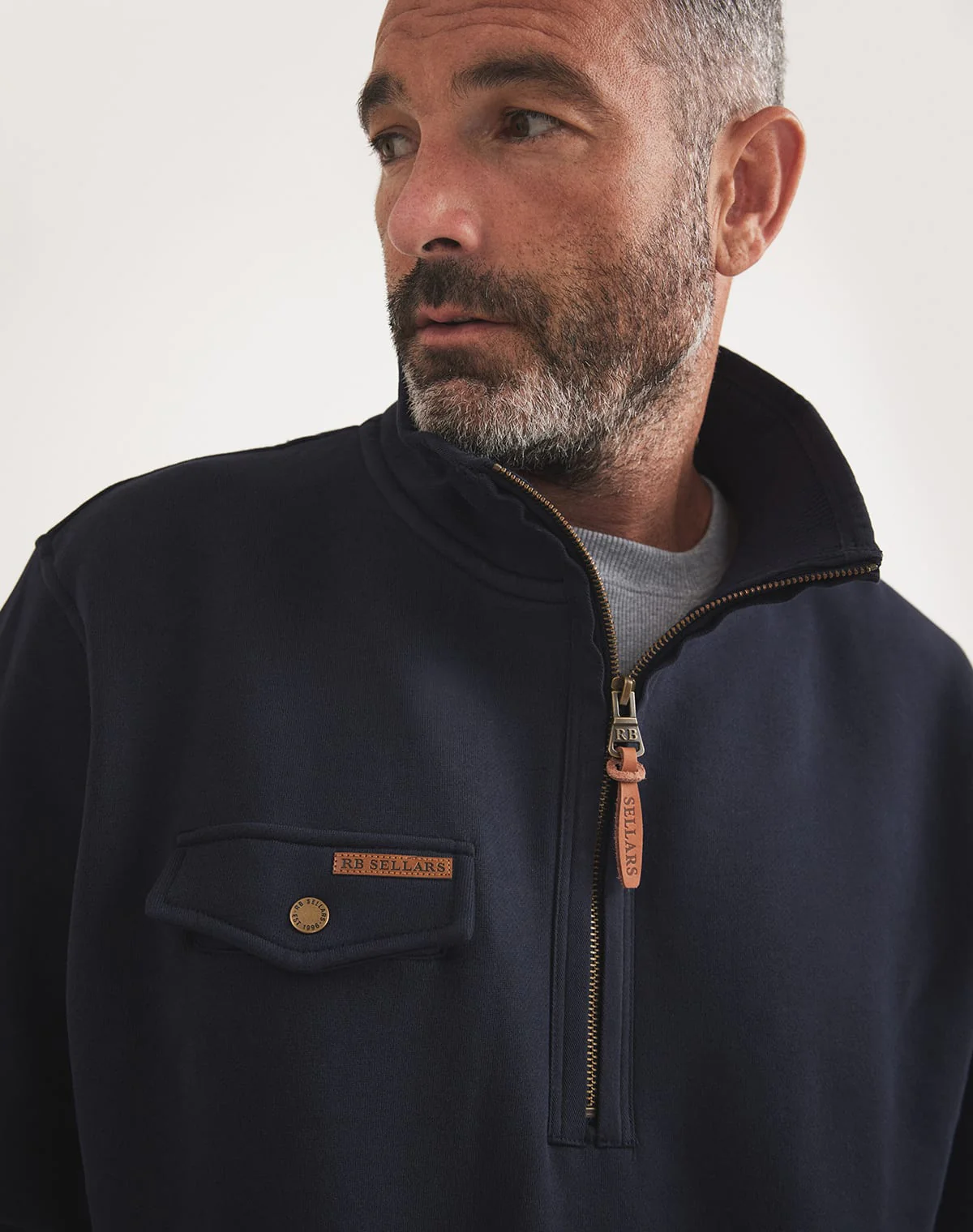 Laidlaw Work Jumper - Heavy Weight