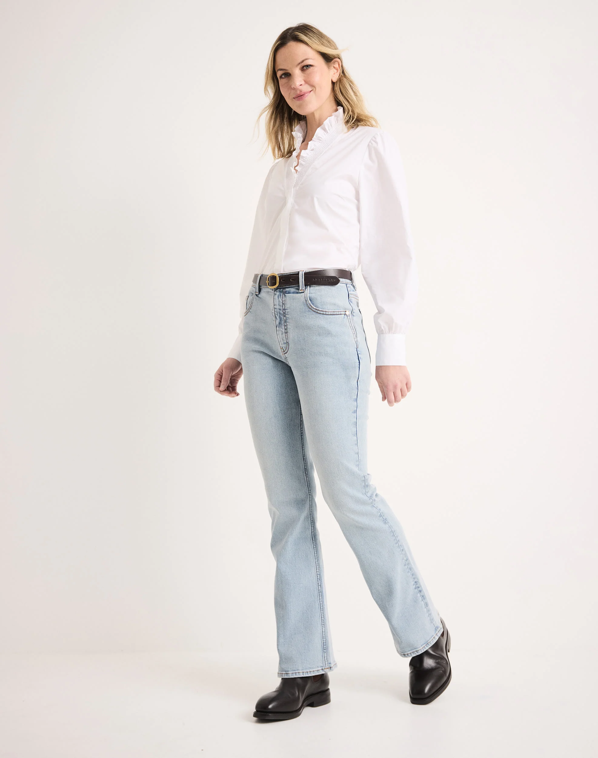 Rocklea Jean - 32 Inleg