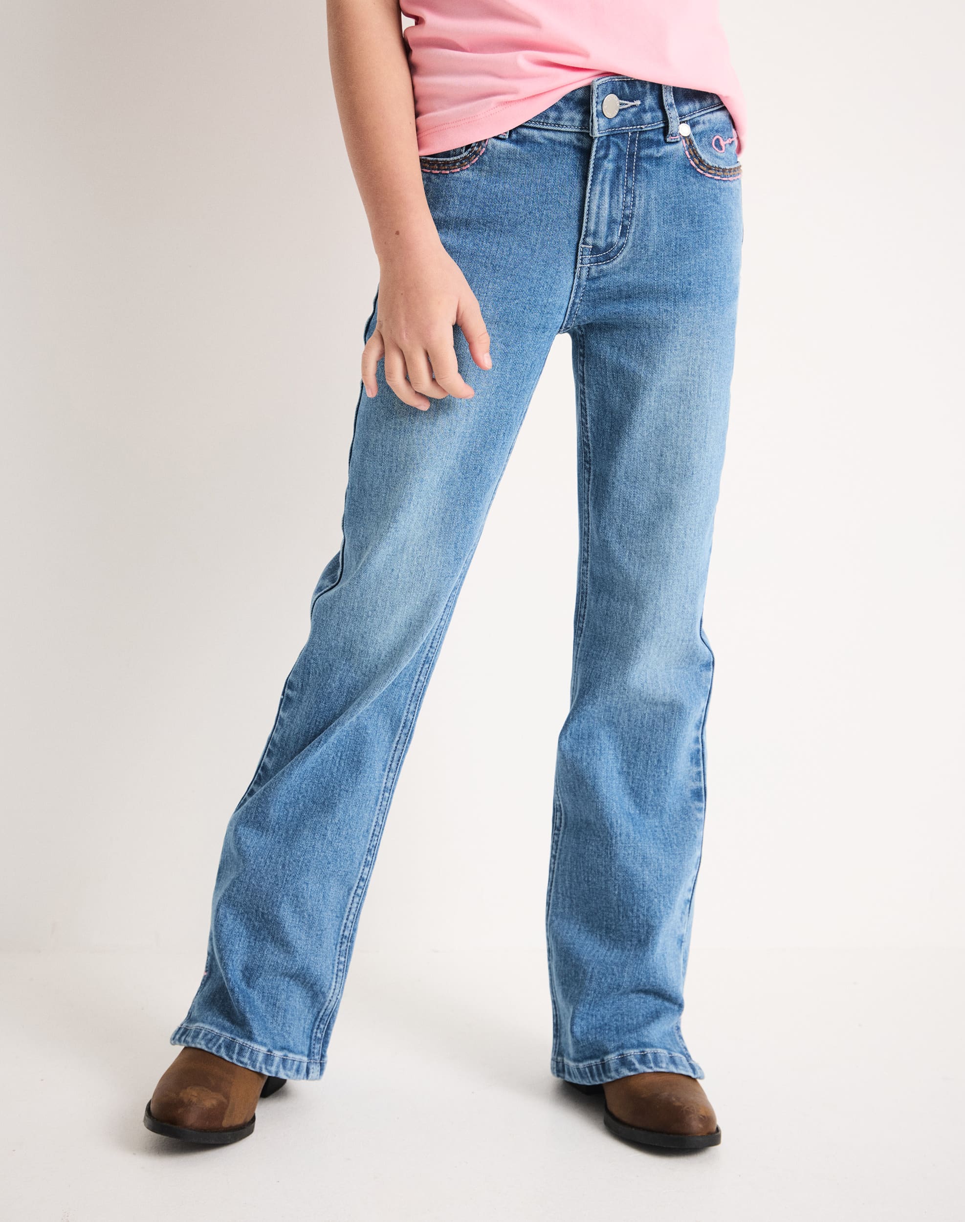 Julia Creek Junior Jean