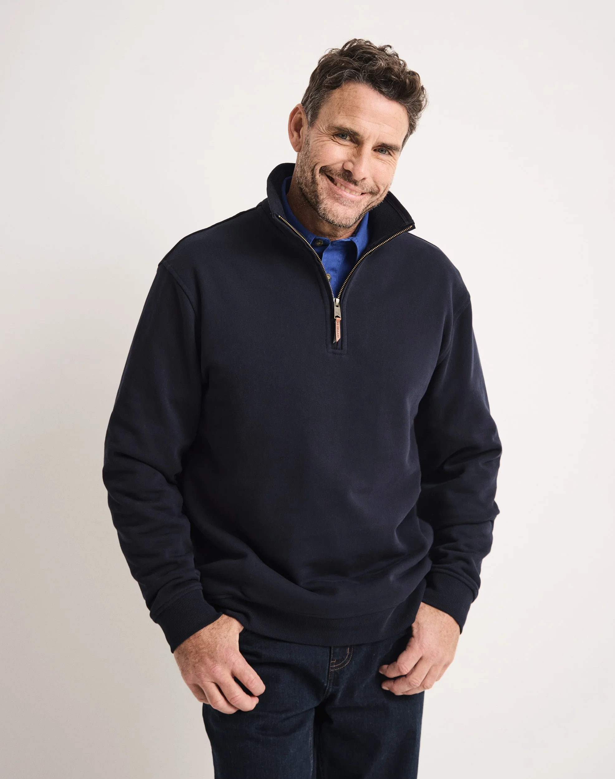 Trentham Work Jumper - Heavy Weight