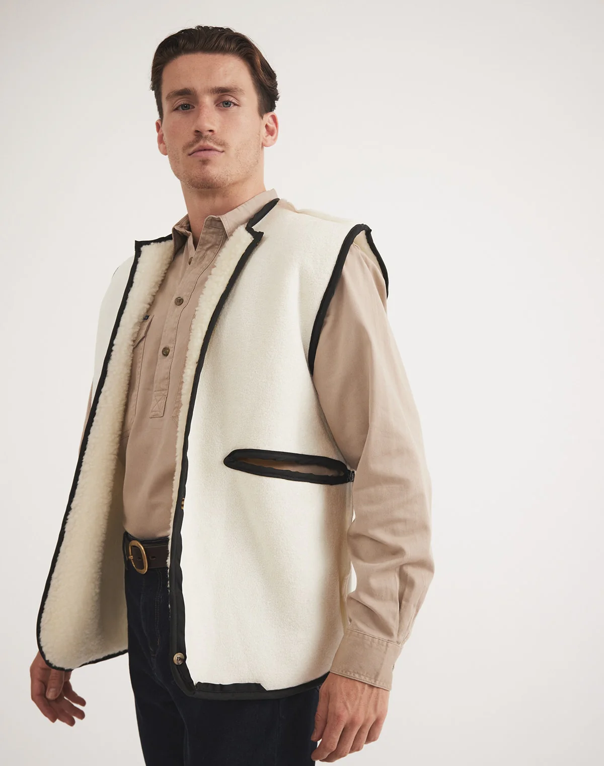 Australian Wool Liner