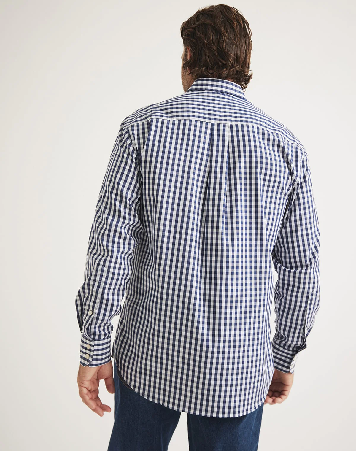 Hillston Long Sleeve Shirt - Goolwa