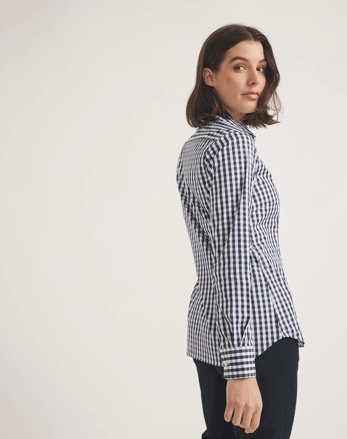 Pearl Long Sleeve Shirt - Goolwa