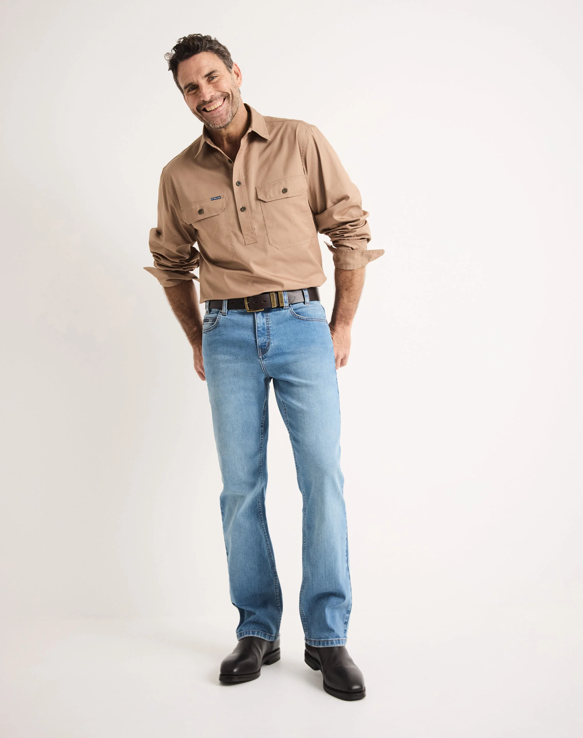 Sinclair Jean - 30 Inleg