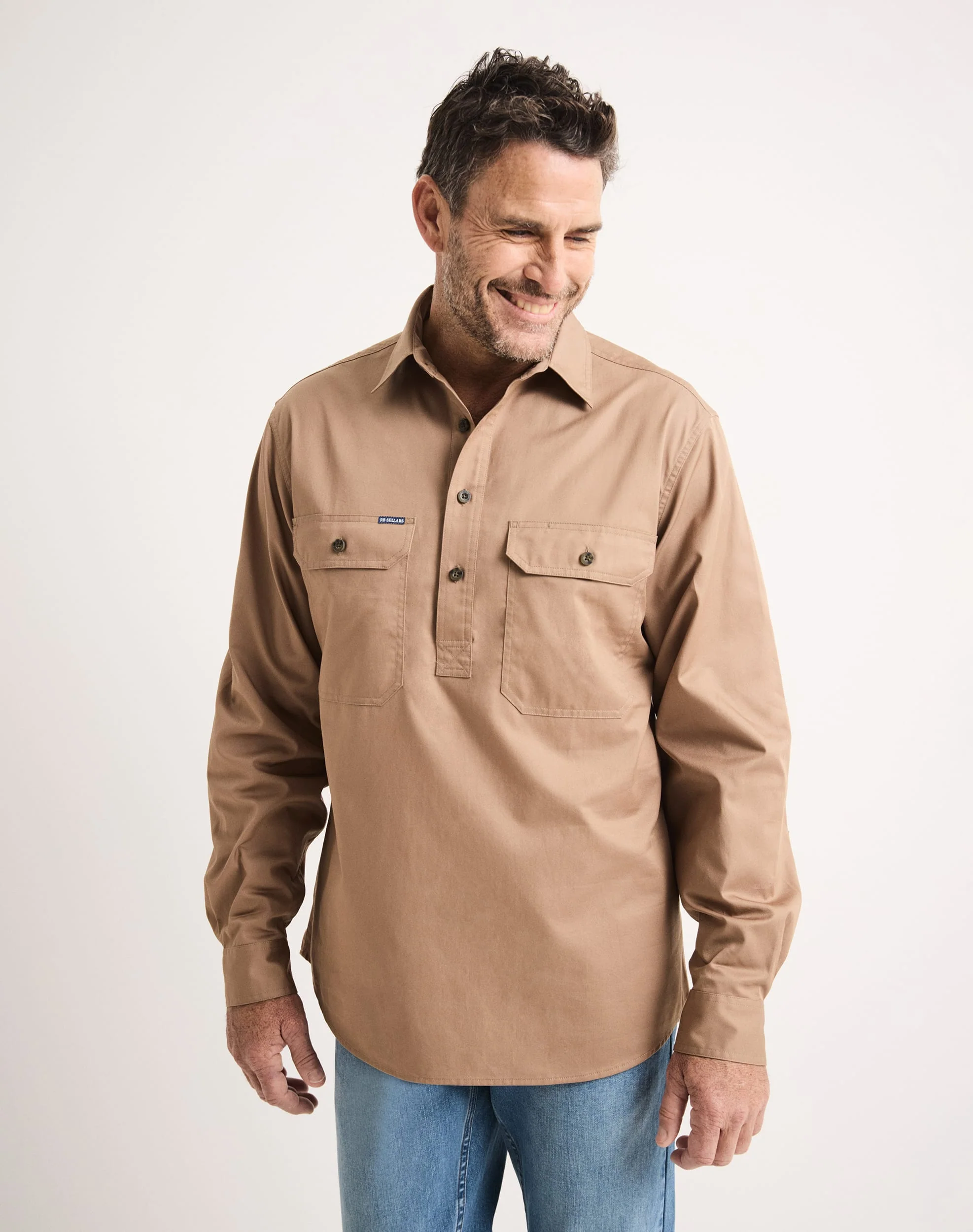 Limited Edition Burton Workshirt