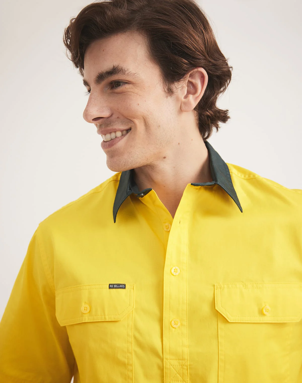 Burton Hi-Vis Short Sleeve Workshirt