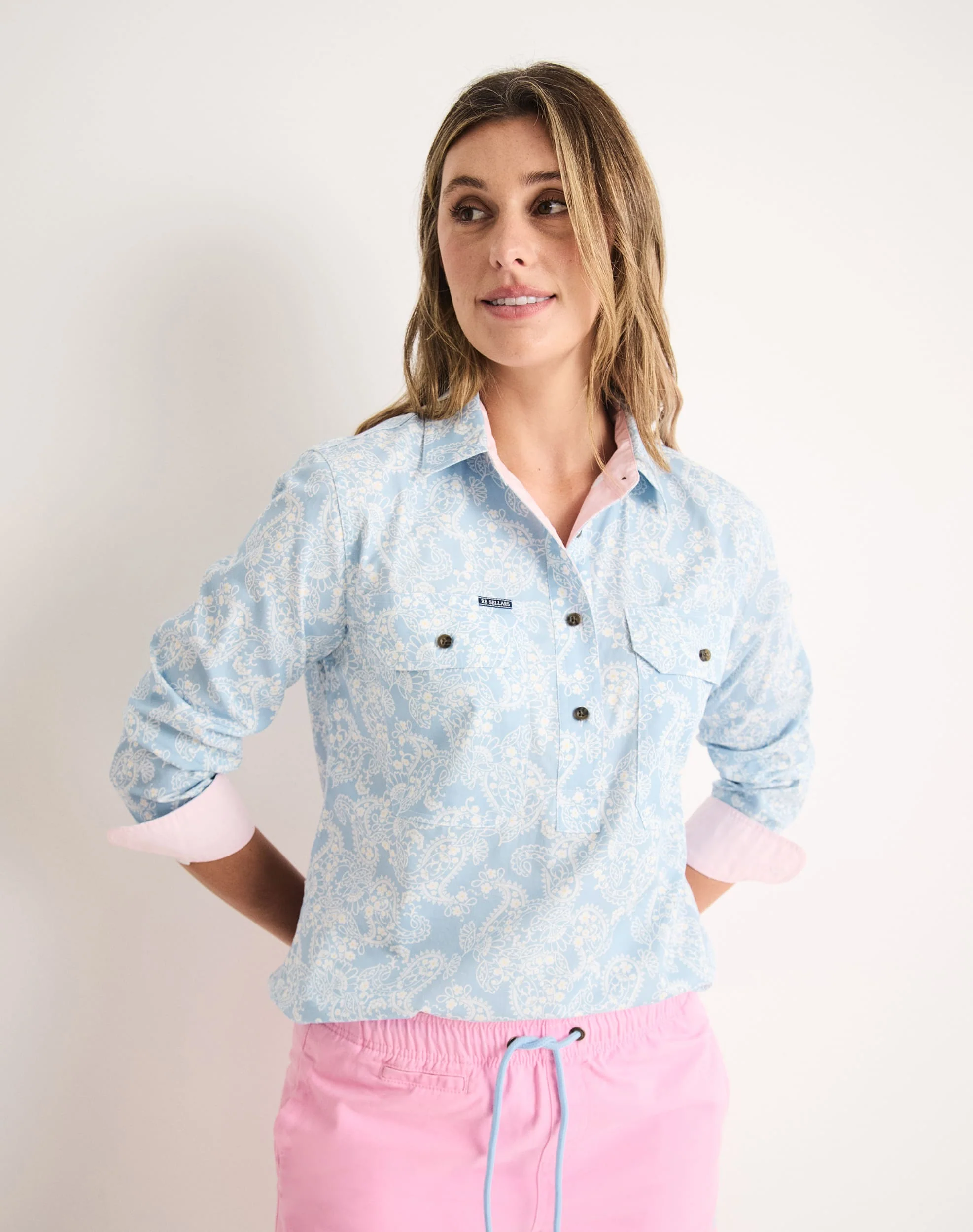 Limited Edition Sandy Workshirt