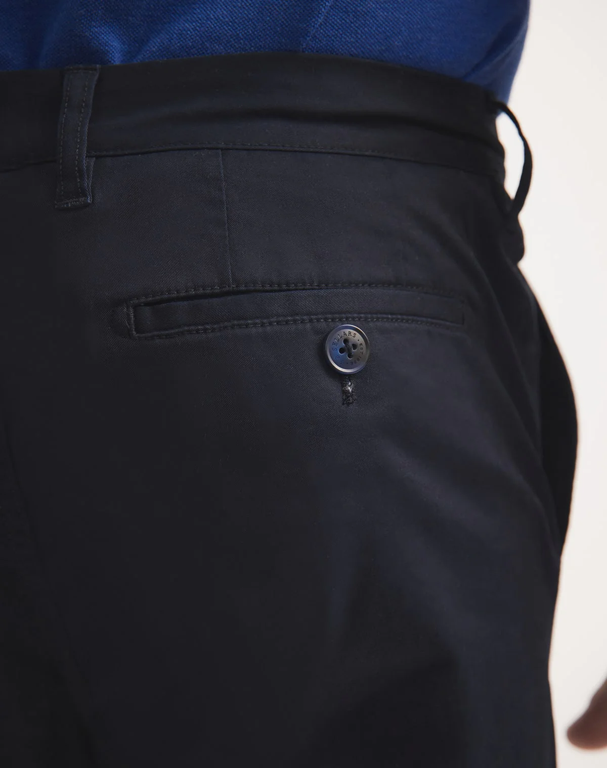 Stockman Classic Fit Chino - 34 Inleg - Ltd