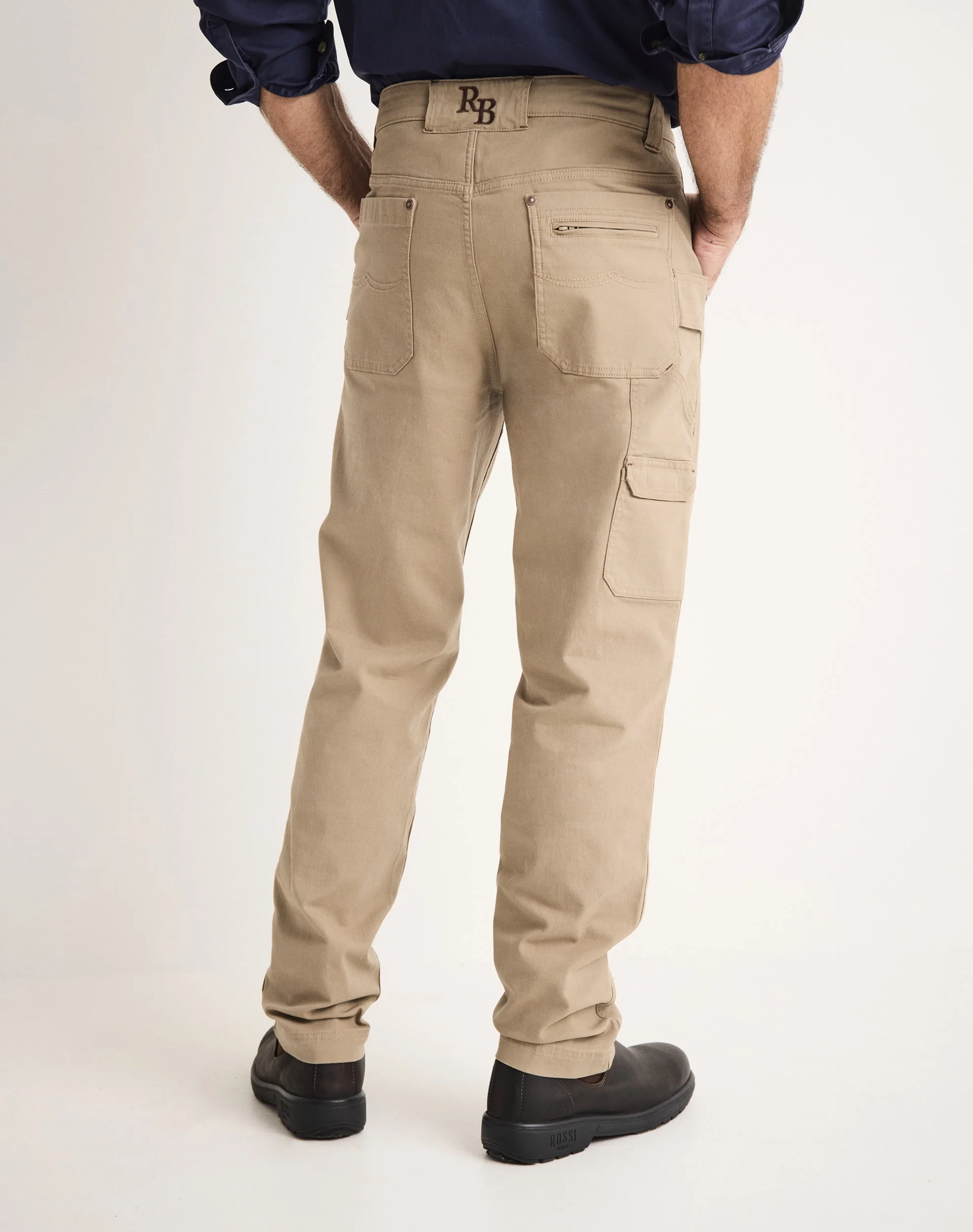 Men's Drover Work Pant - 33 Inleg