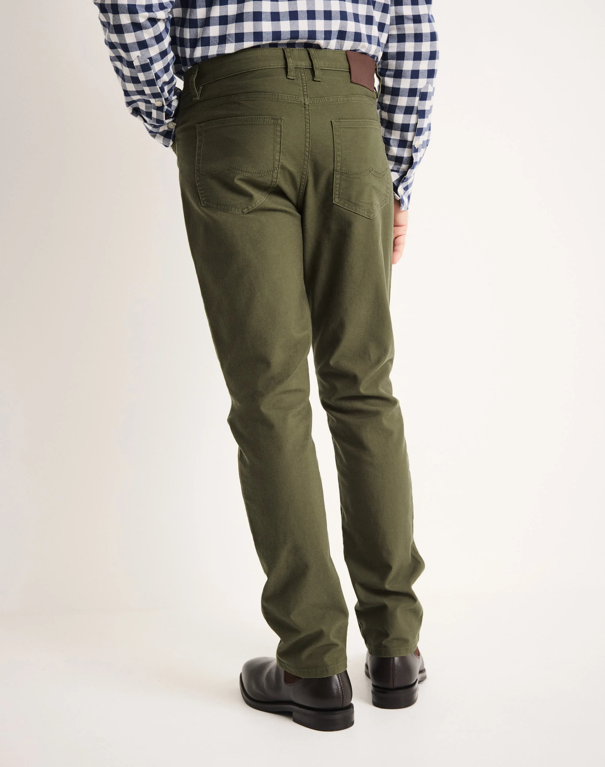 Derby Jean - 32 Inleg