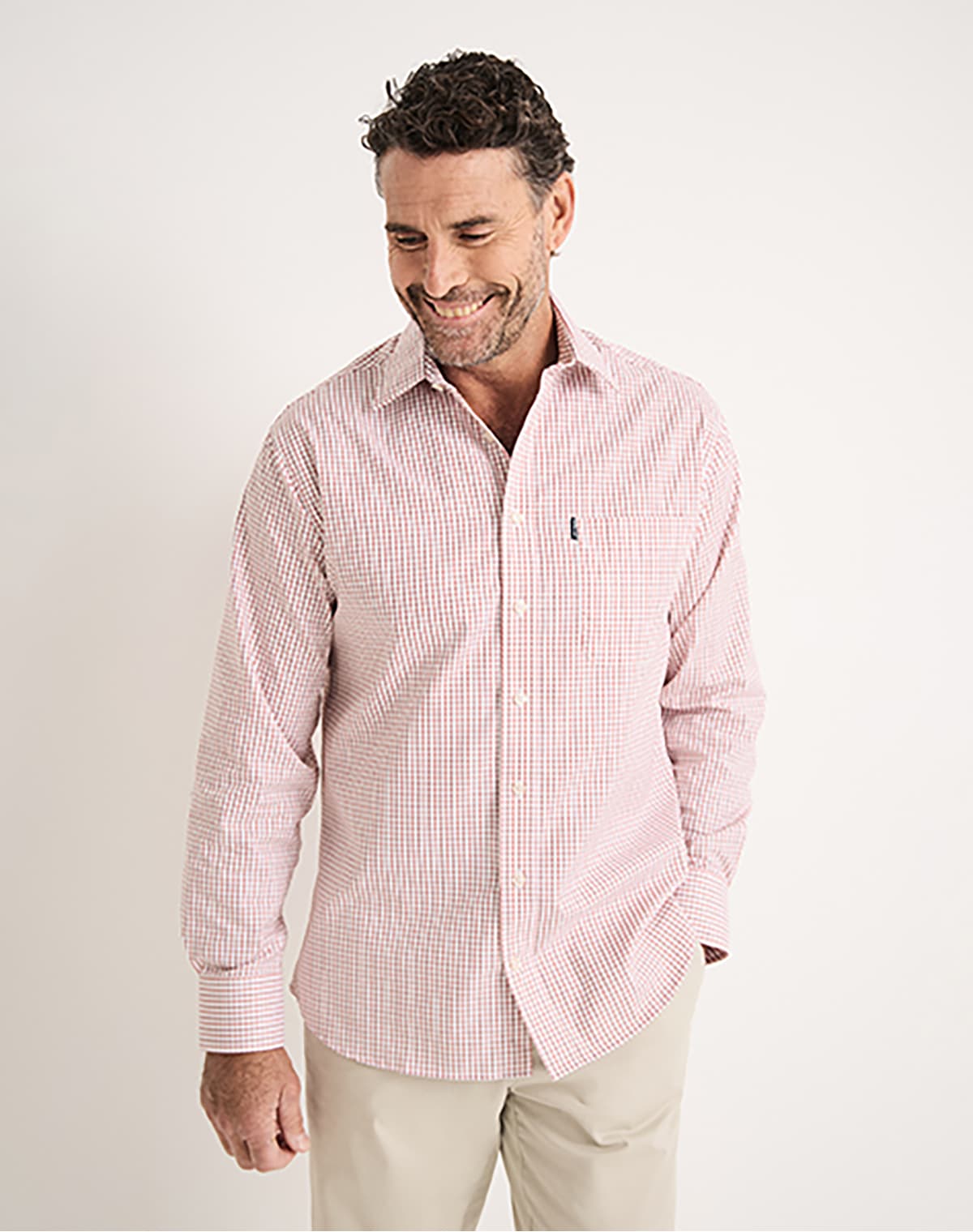 Hillston Long Sleeve Shirt - Norfolk
