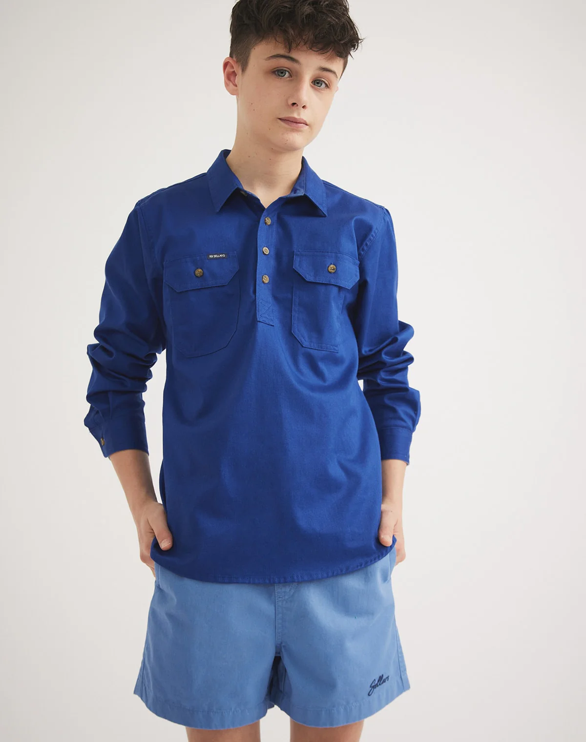 Burton Junior Workshirt - Light Weight