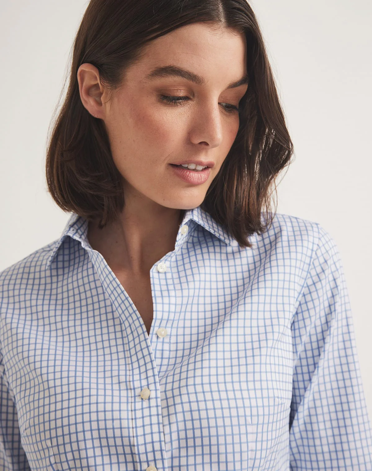 Pearl Long Sleeve Shirt - Charlton
