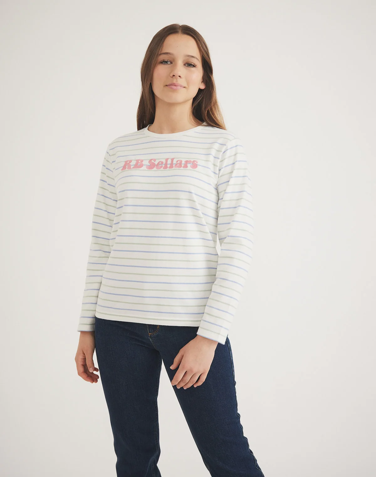 Piper Long Sleeve Tee