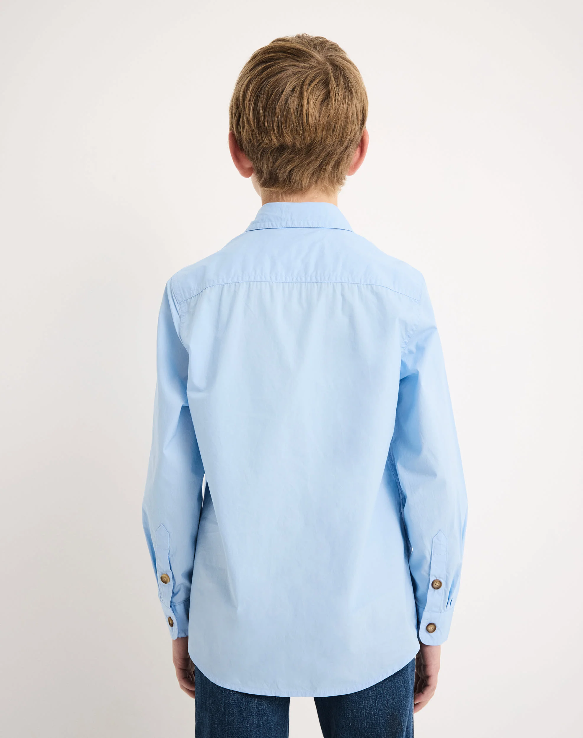 Territory Junior Shirt - Australian Cotton