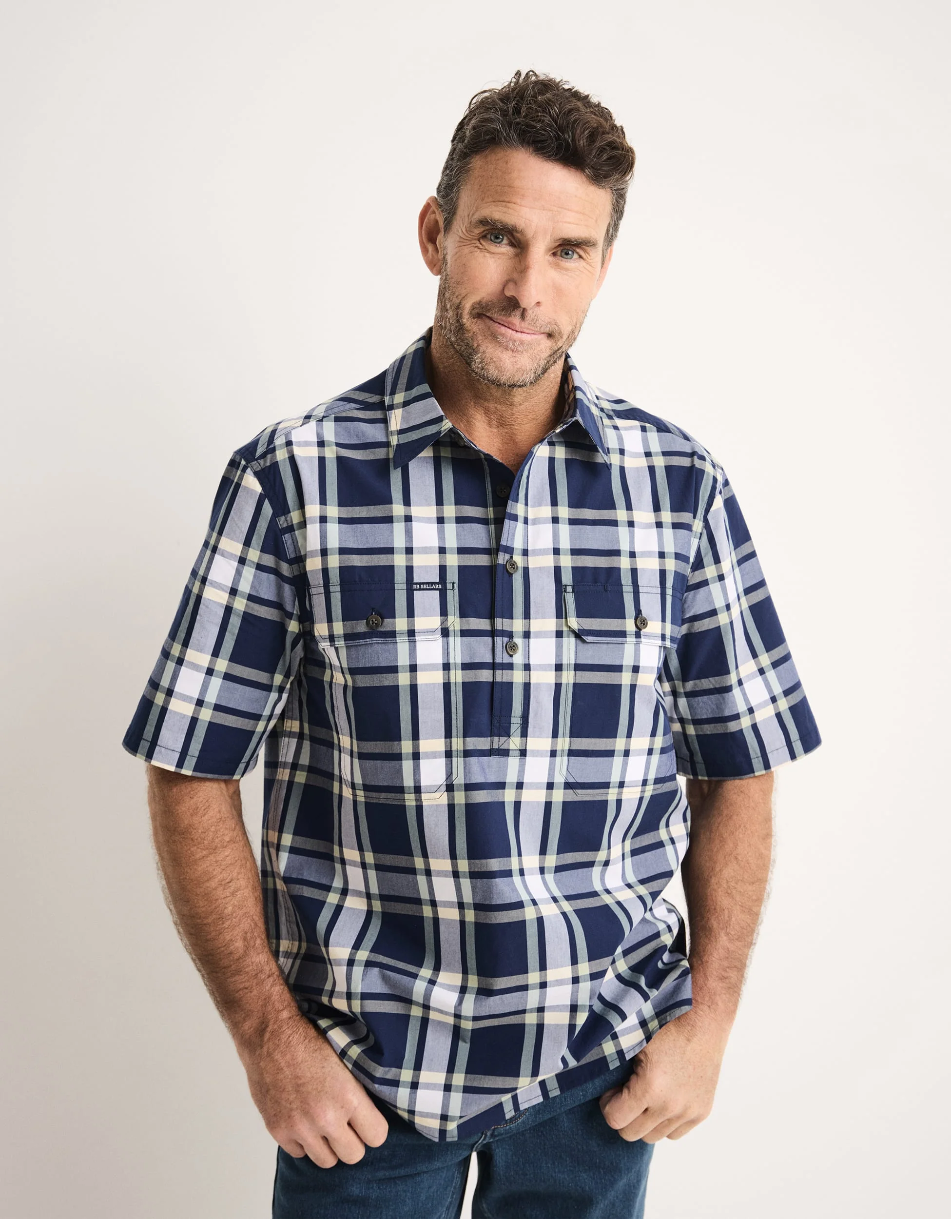 Limited Edition Territory Shirt - Short Sleeve