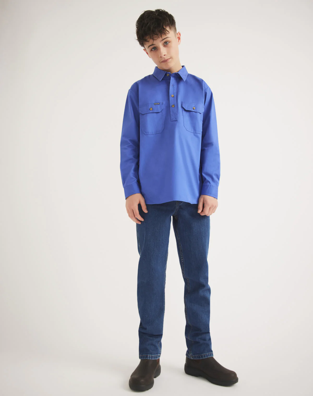 Burton Junior Workshirt - Light Weight