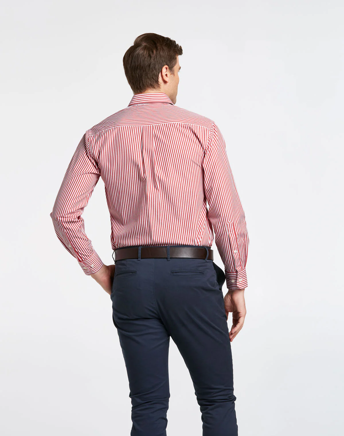 Hillston Long Sleeve Shirt - Kensington