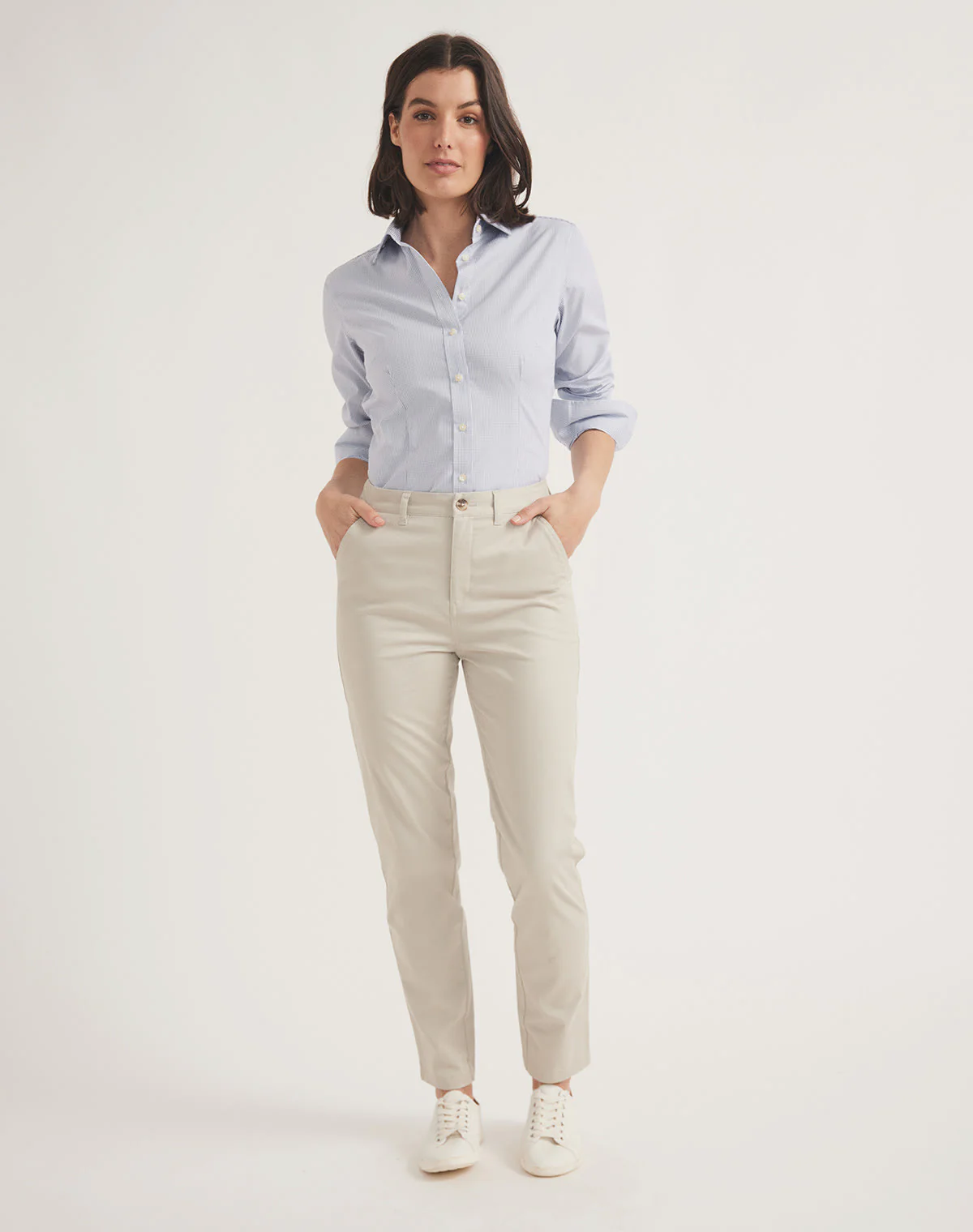 Pearl Long Sleeve Shirt - Eyres