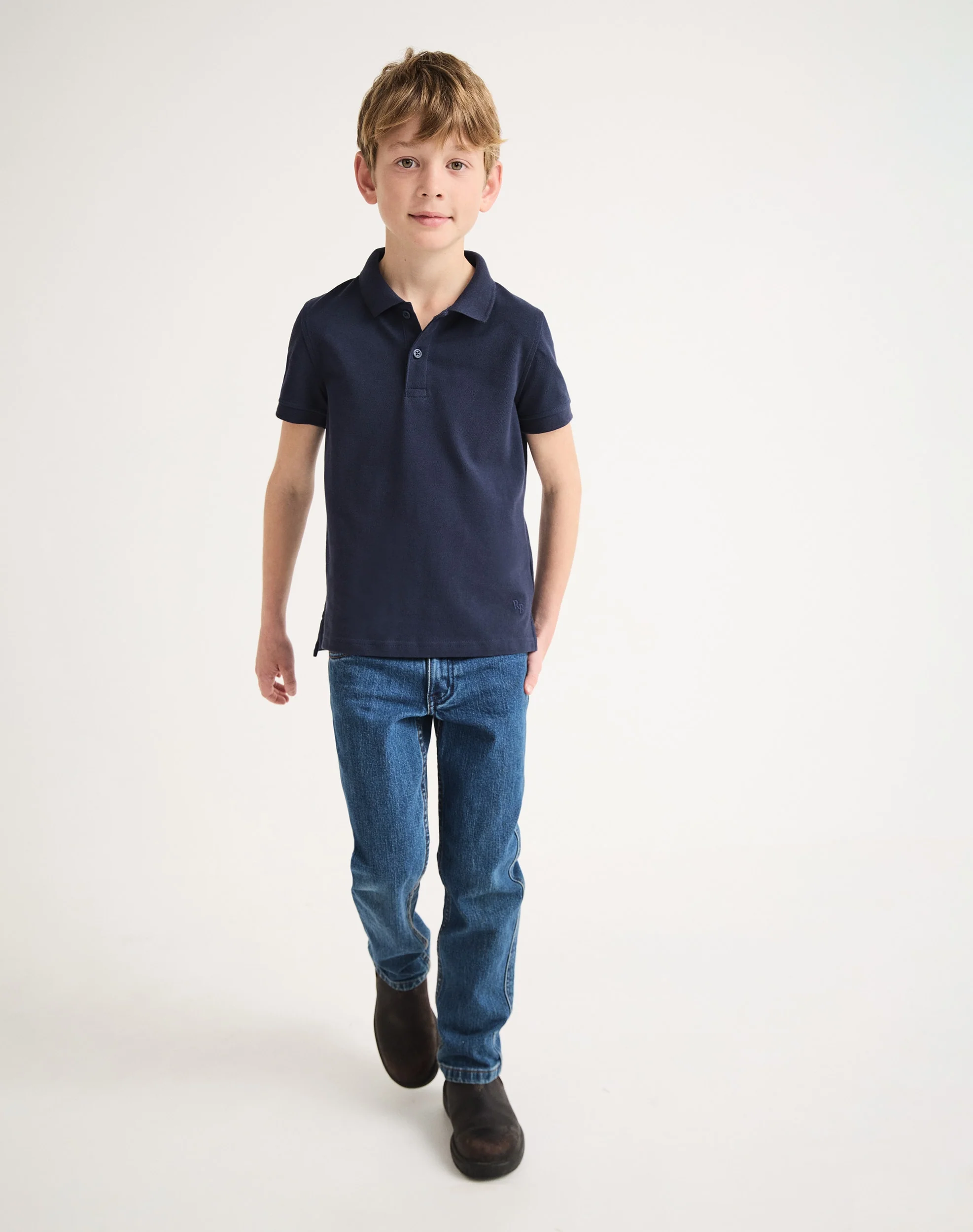 Sydney Polo - Australian Cotton