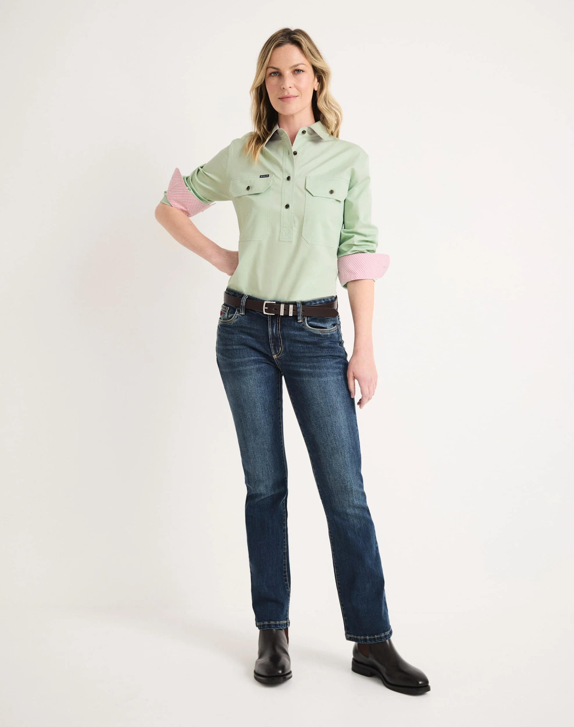 Limited Edition Sandy Workshirt