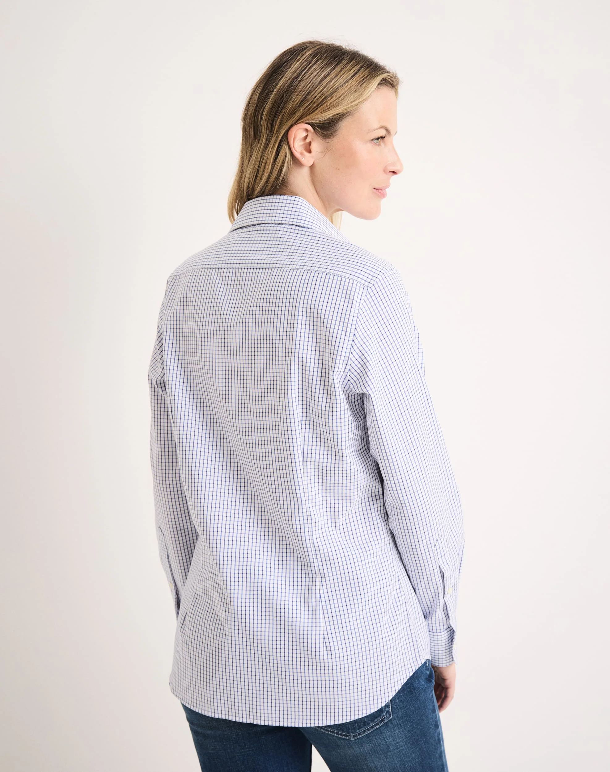 Pearl Long Sleeve Shirt - Norfolk