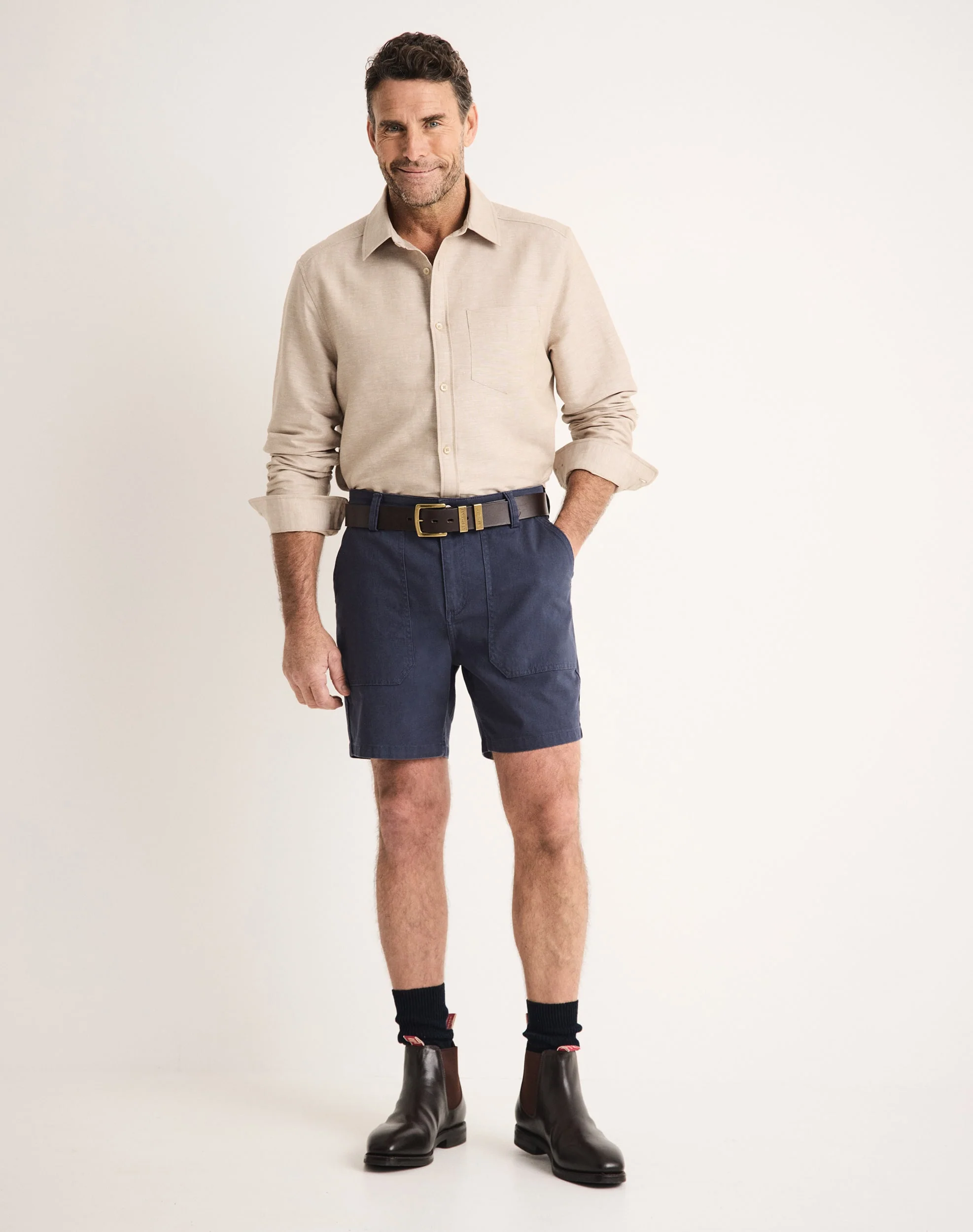 Men's Dunborough Short