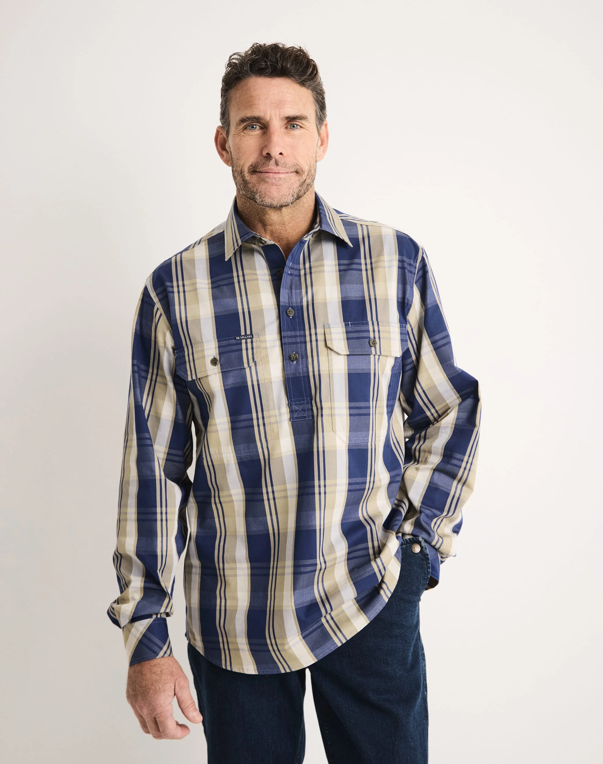 Limited Edition Burton Workshirt