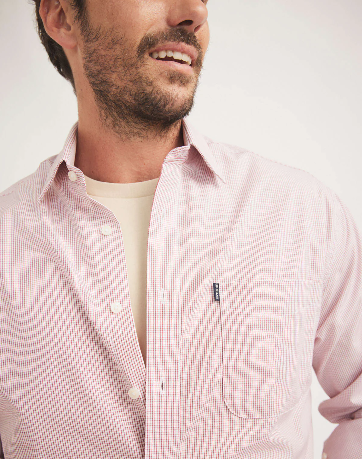 Hillston Long Sleeve Shirt - Eyres