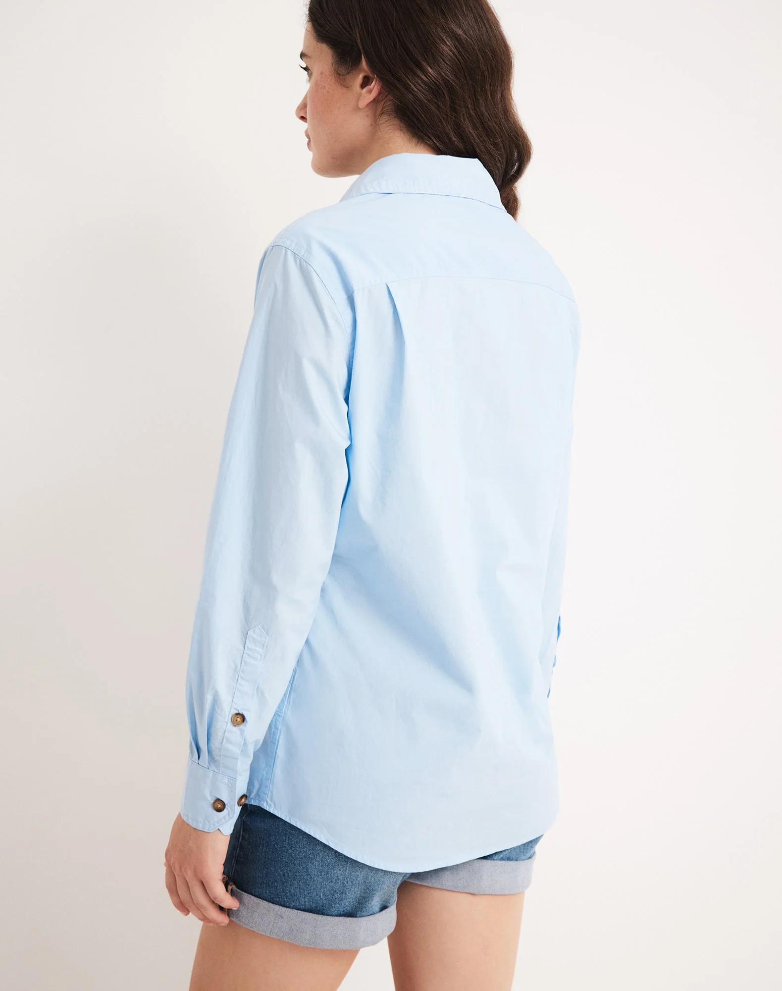 Springfield Shirt - Long Sleeve Light Weight - Australian Cotton