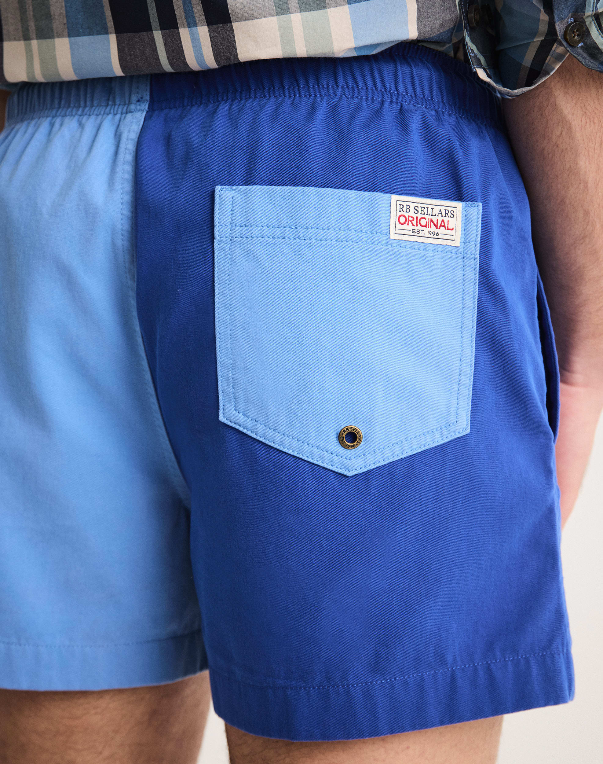 Men's Spliced Rugger