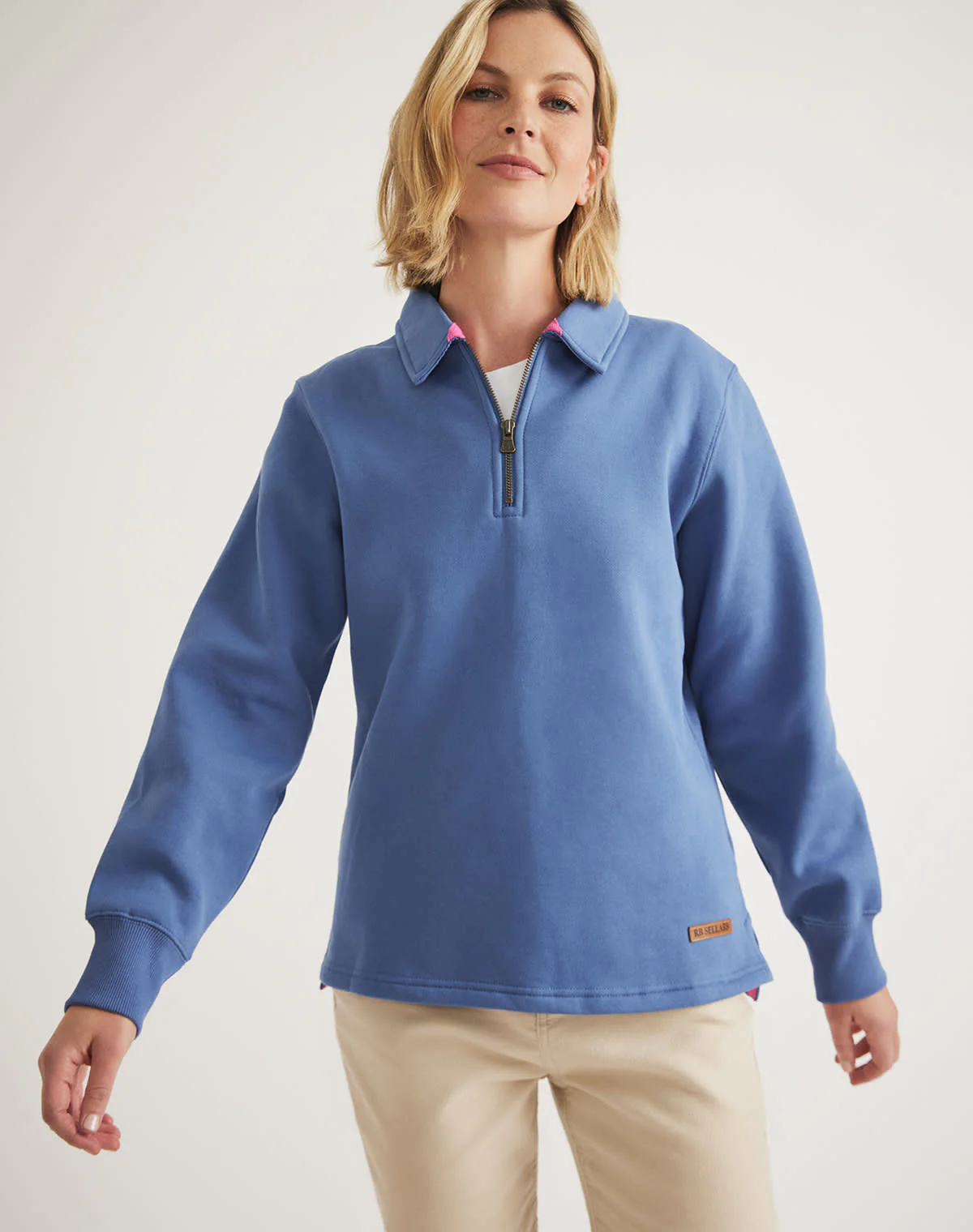 Coleraine Work Jumper - Heavy Weight