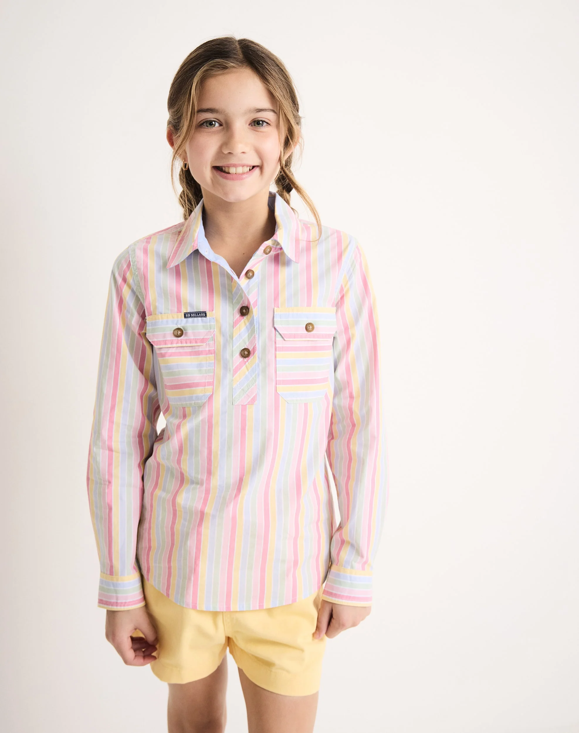 Limited Edition Springfield Junior Shirt