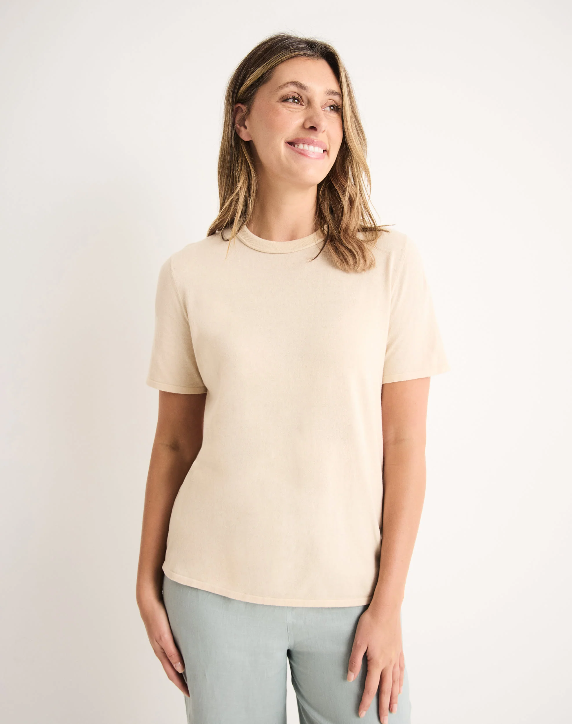 Bessie Knit Top