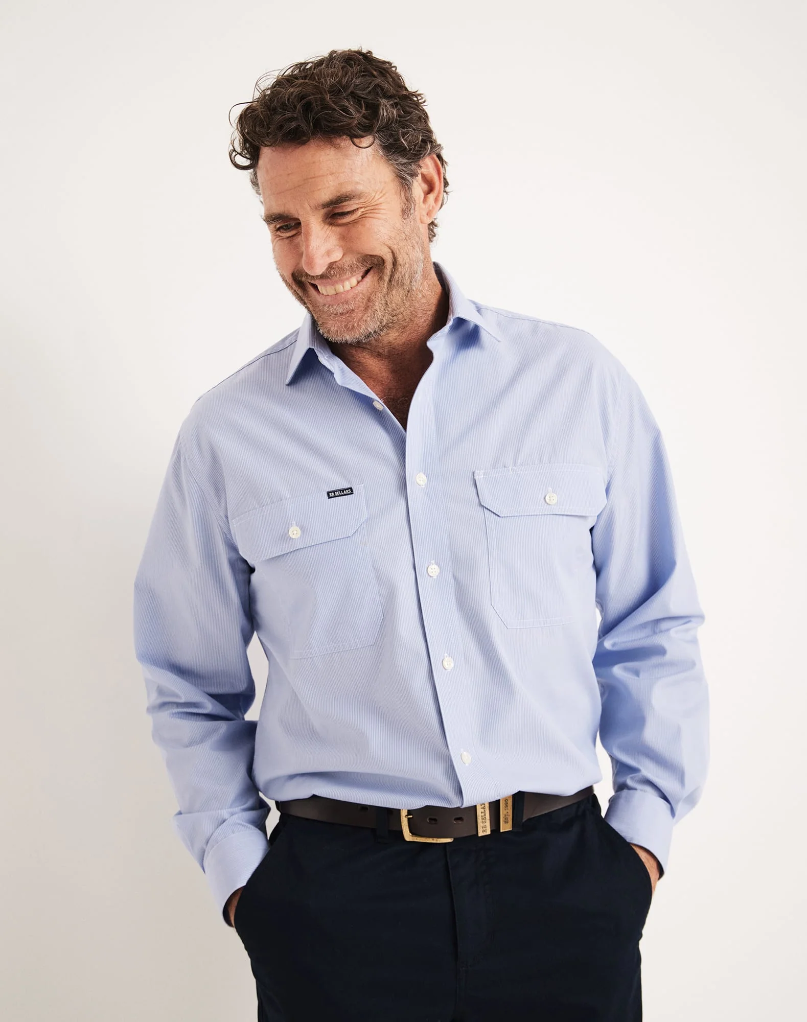 Harvester Long Sleeve Shirt - Dorset - Ltd