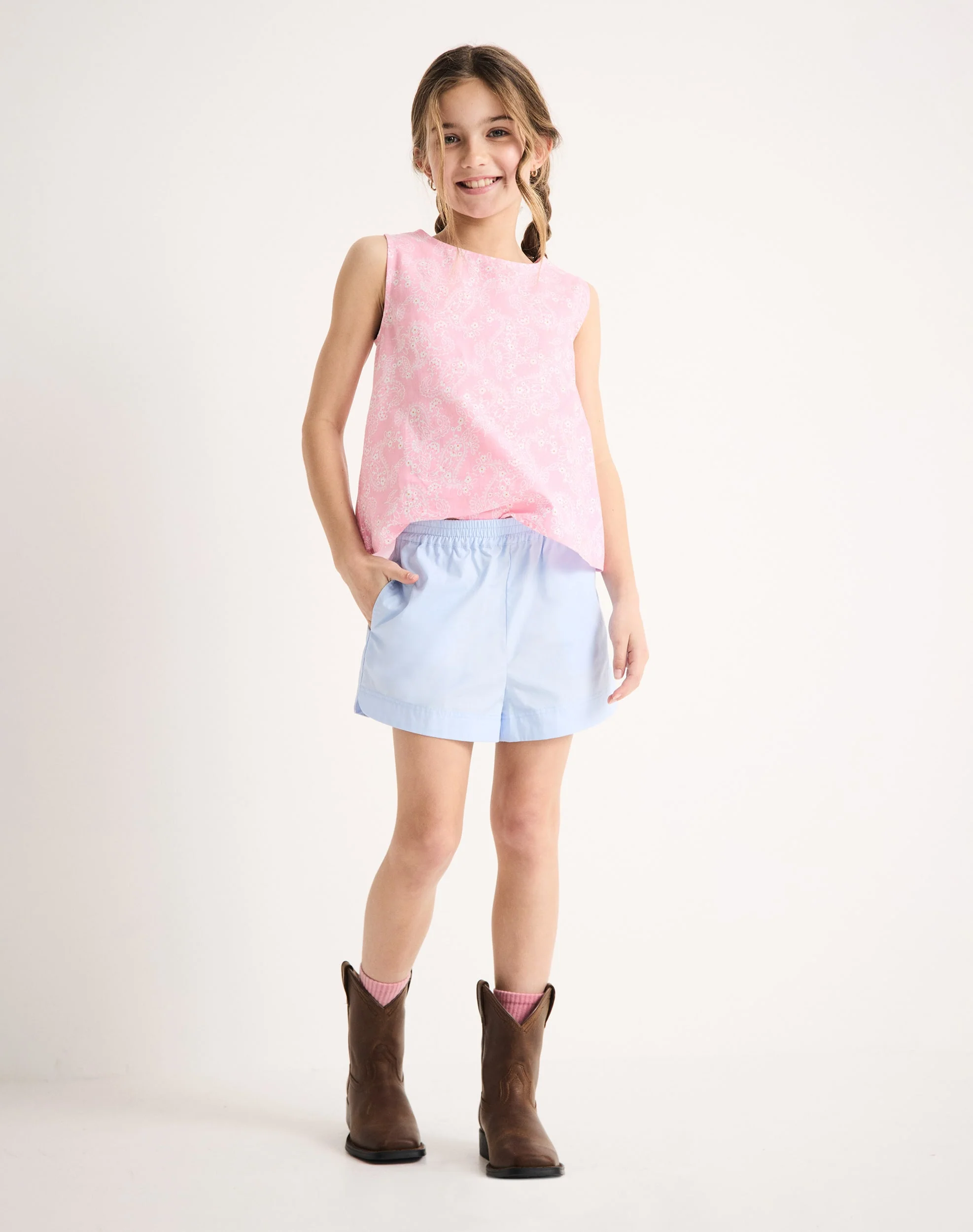 Junior Cressie Short