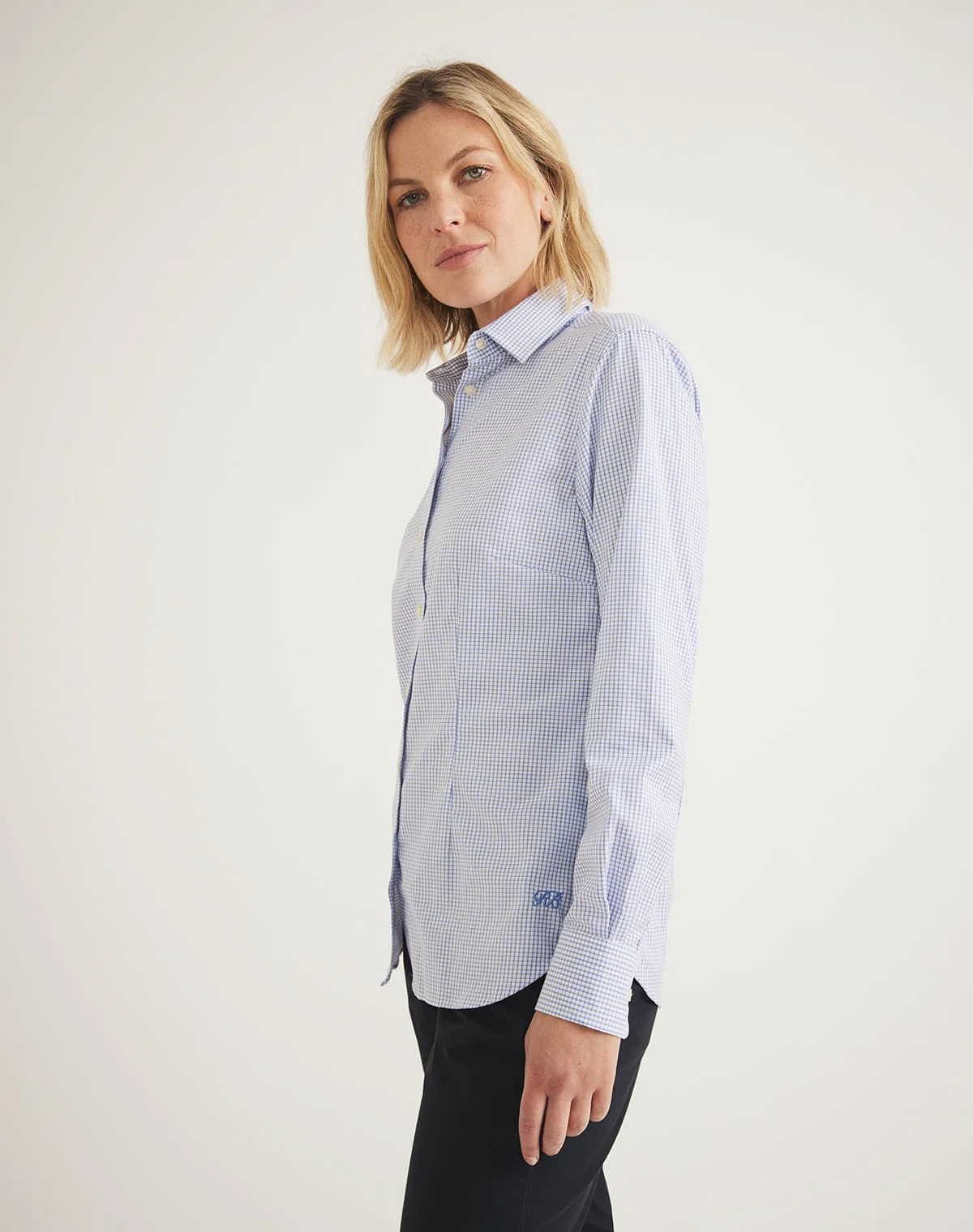 Pearl Long Sleeve Shirt - Cullam