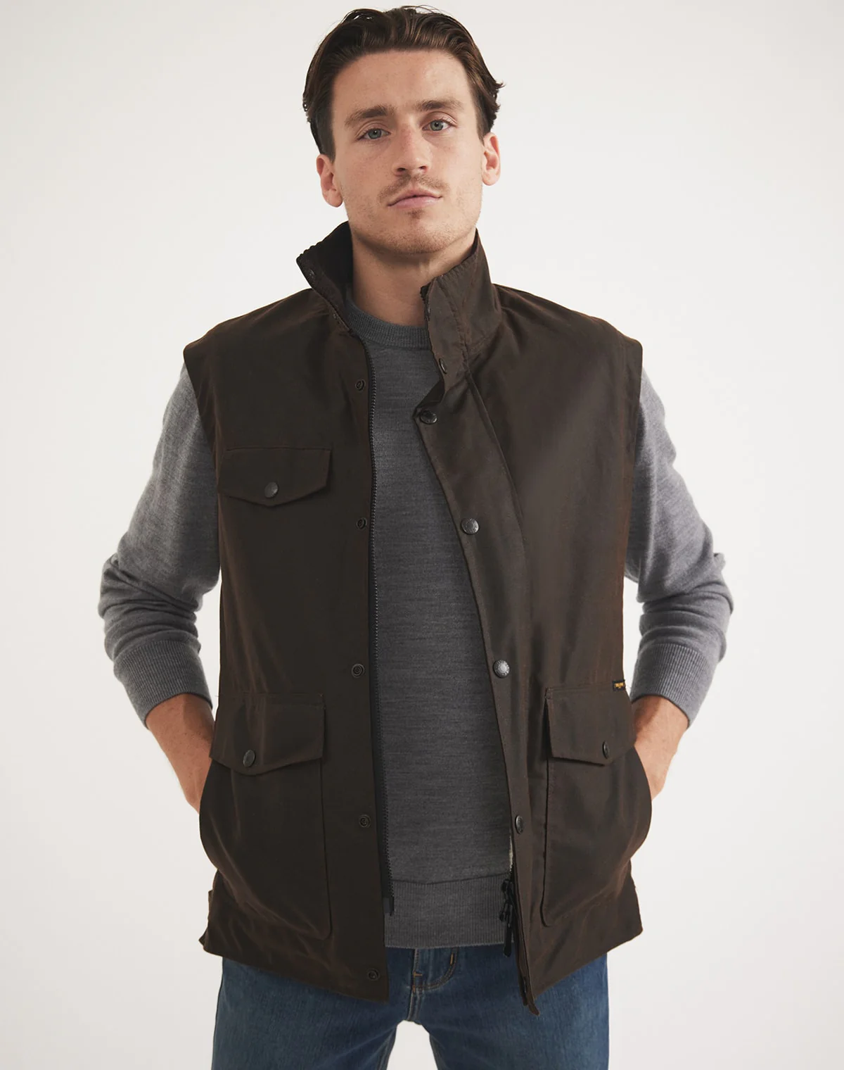 Jumbuck Heritage Vest