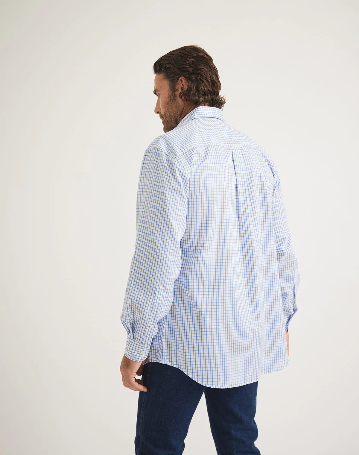 Harvester Long Sleeve Shirt - Charlton