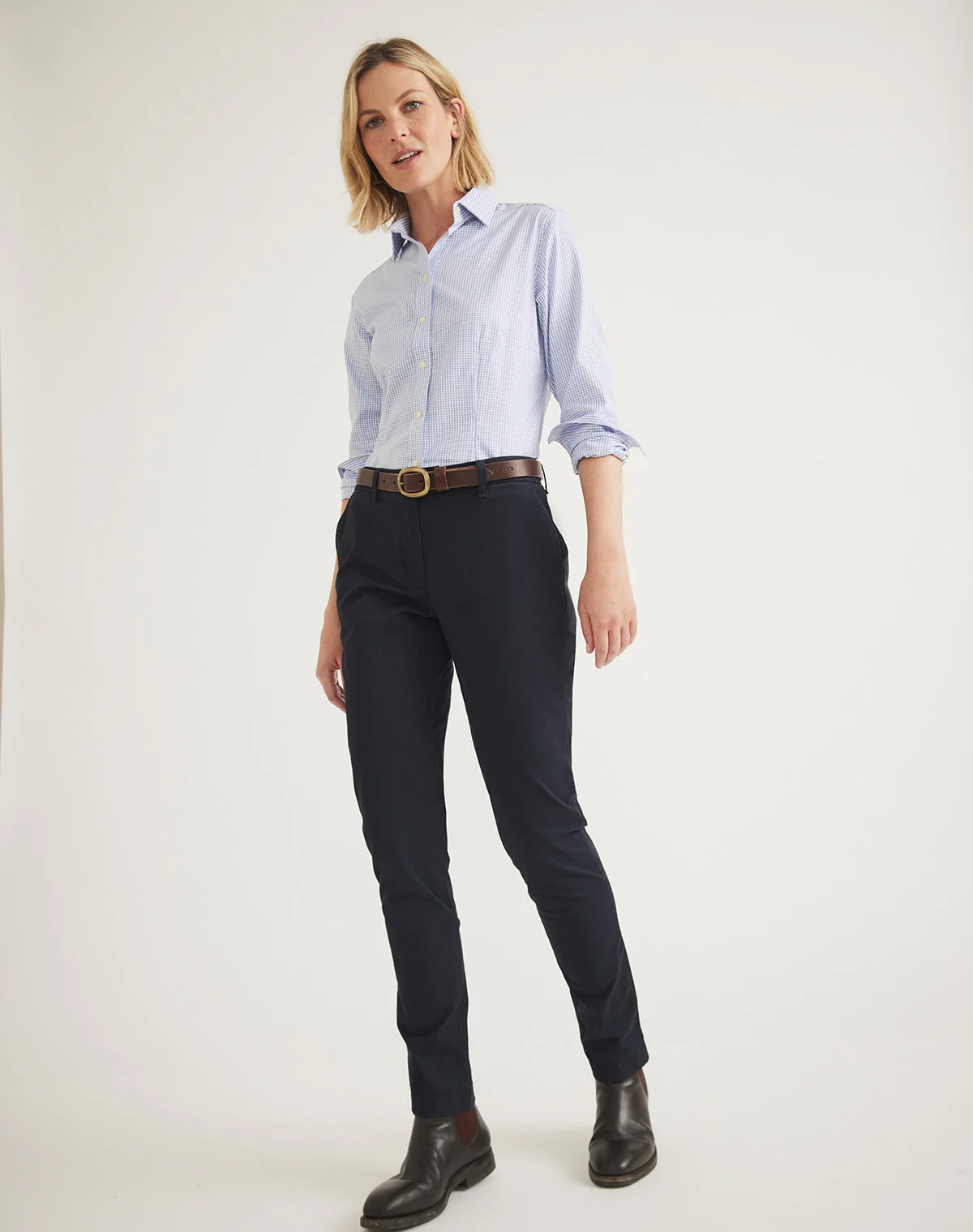 Pearl Long Sleeve Shirt - Cullam