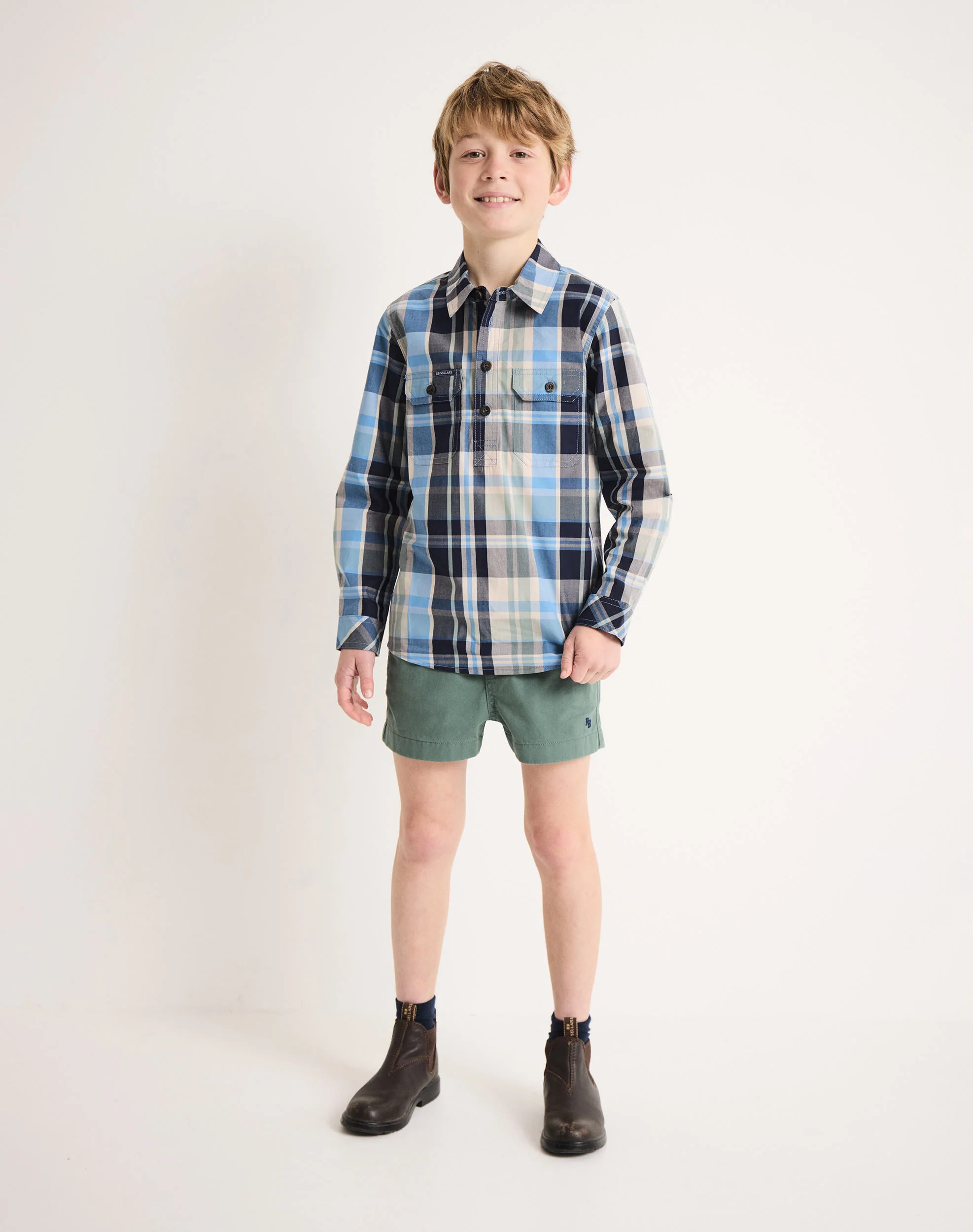 Limited Edition Territory Junior Shirt