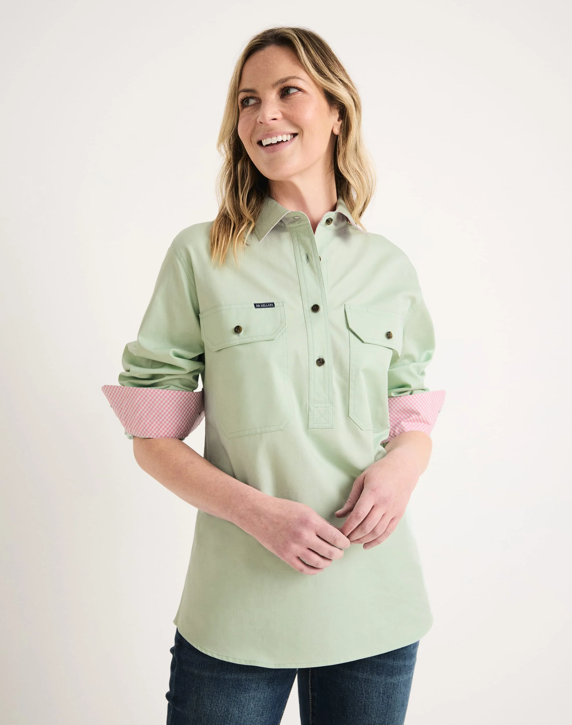 Limited Edition Sandy Workshirt