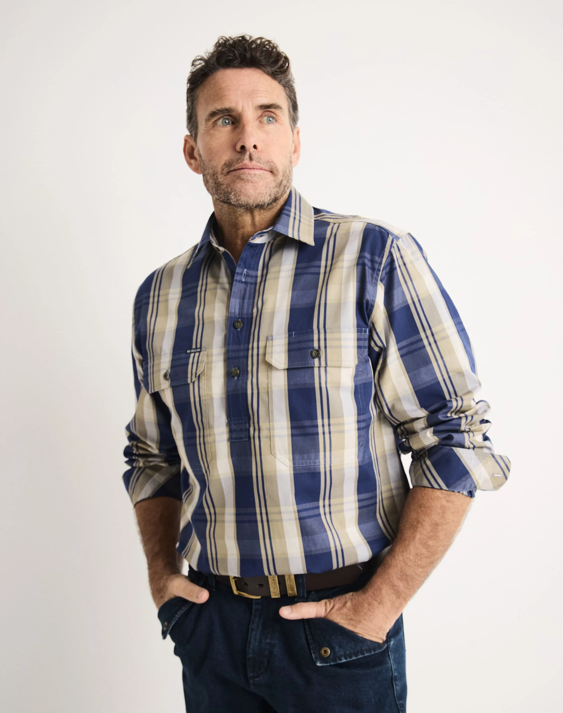 Limited Edition Burton Workshirt