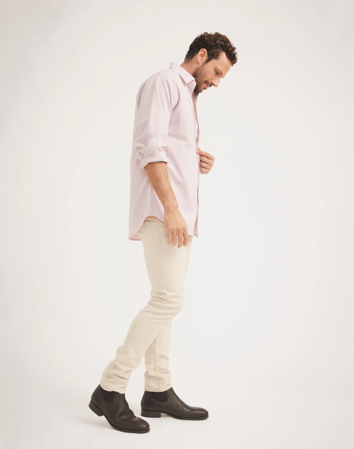 Hillston Long Sleeve Shirt - Eyres