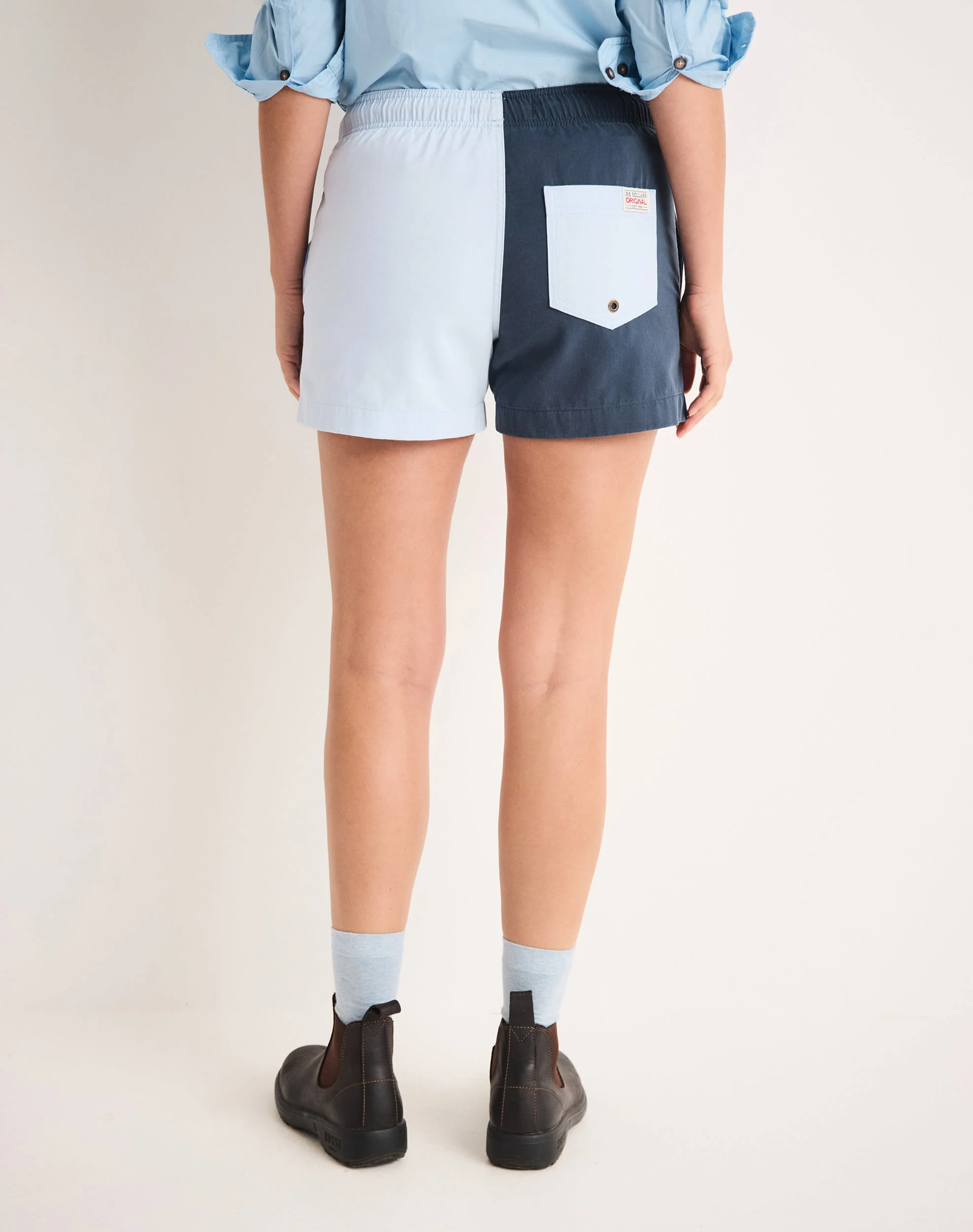 Women's Spliced Rugger