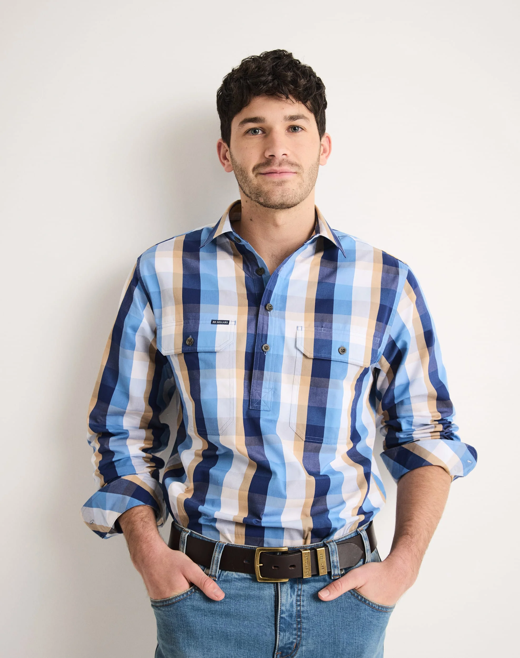 Limited Edition Burton Workshirt