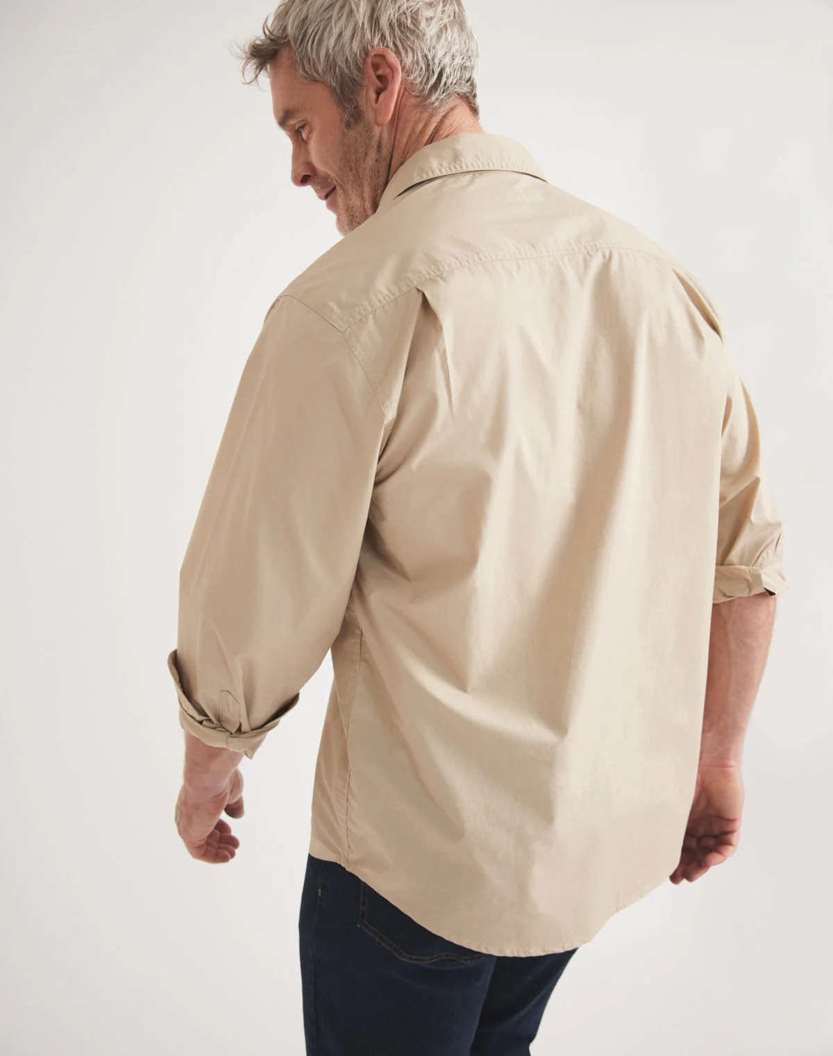 Territory Shirt - Long Sleeve Light Weight