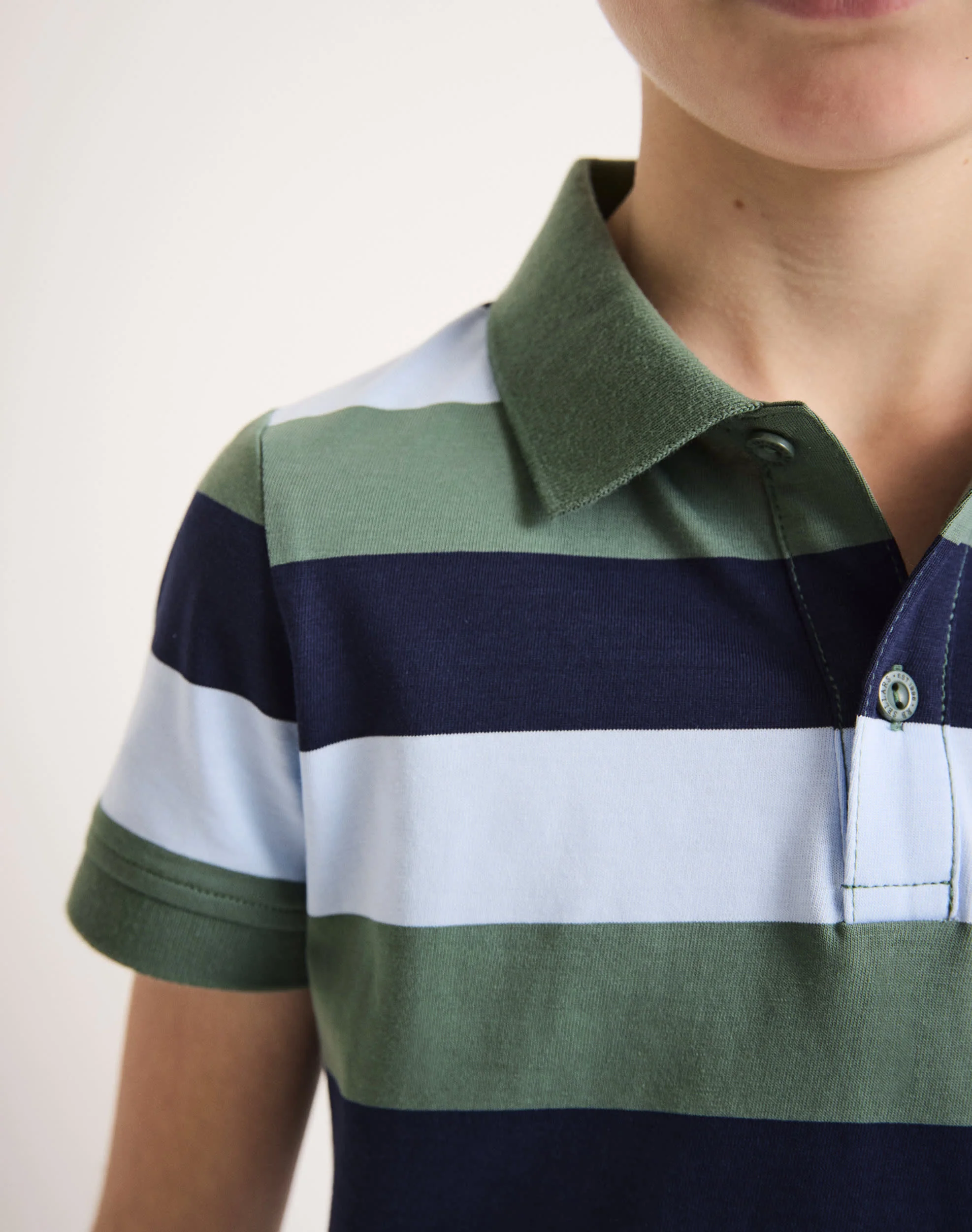 Boy's Mack Polo