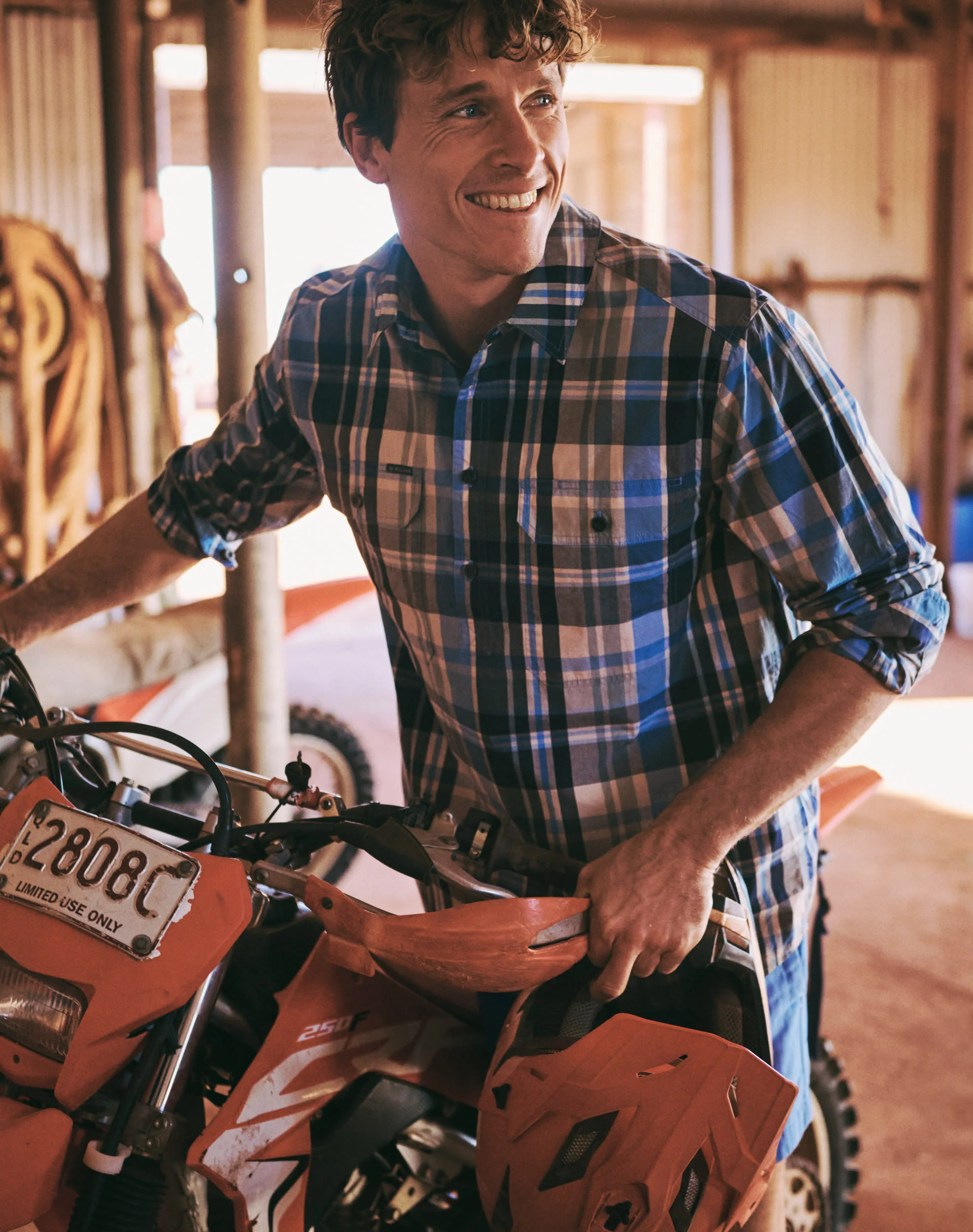 Limited Edition Territory Shirt