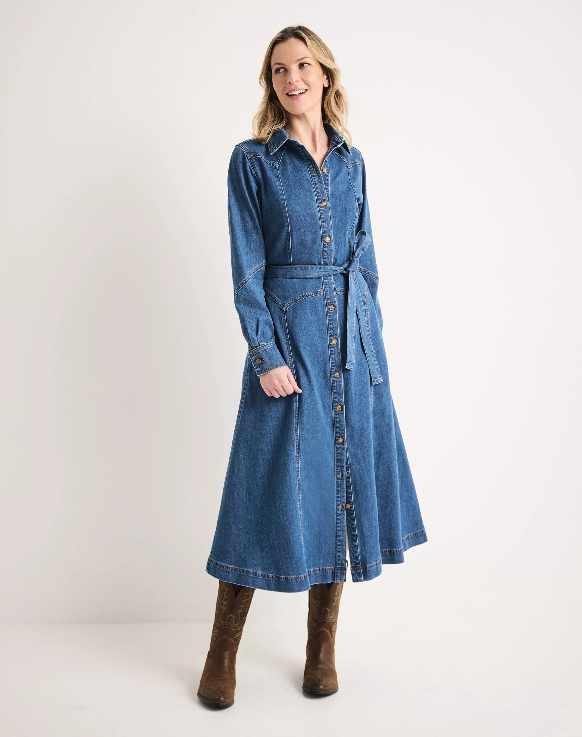 Womens Willaura Dress